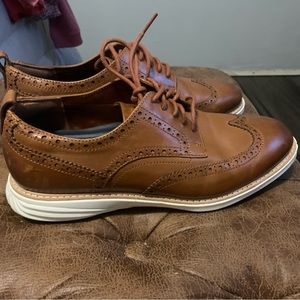 Cole Haan Oxford dress shoes, size 9.5